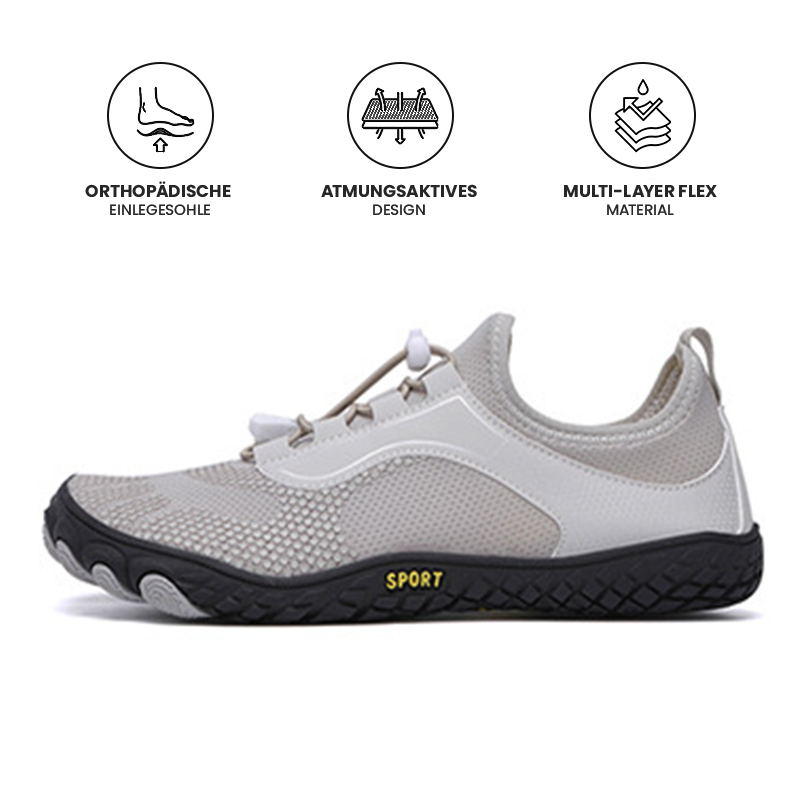 Nachtglanz™ - Alpeno Barfußschuhe