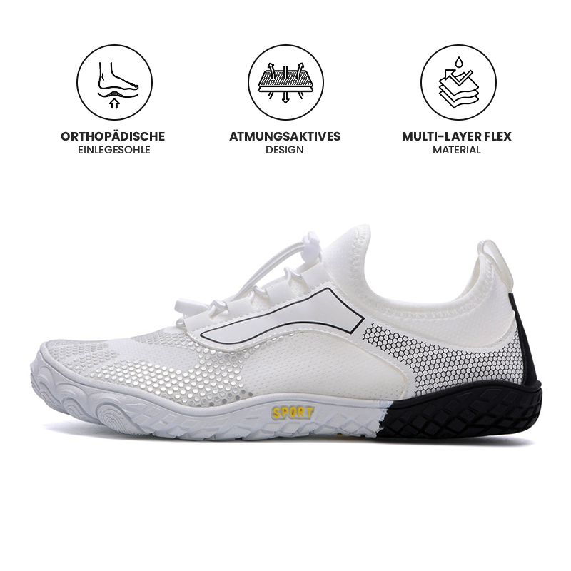 Nachtglanz™ - Alpeno Barfußschuhe