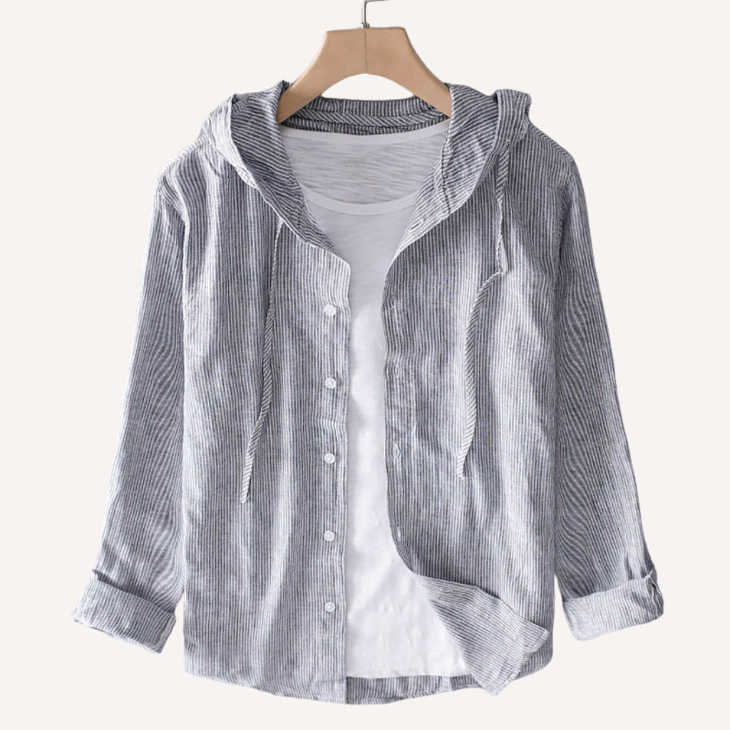 Savannah | Kapuzen Bluse