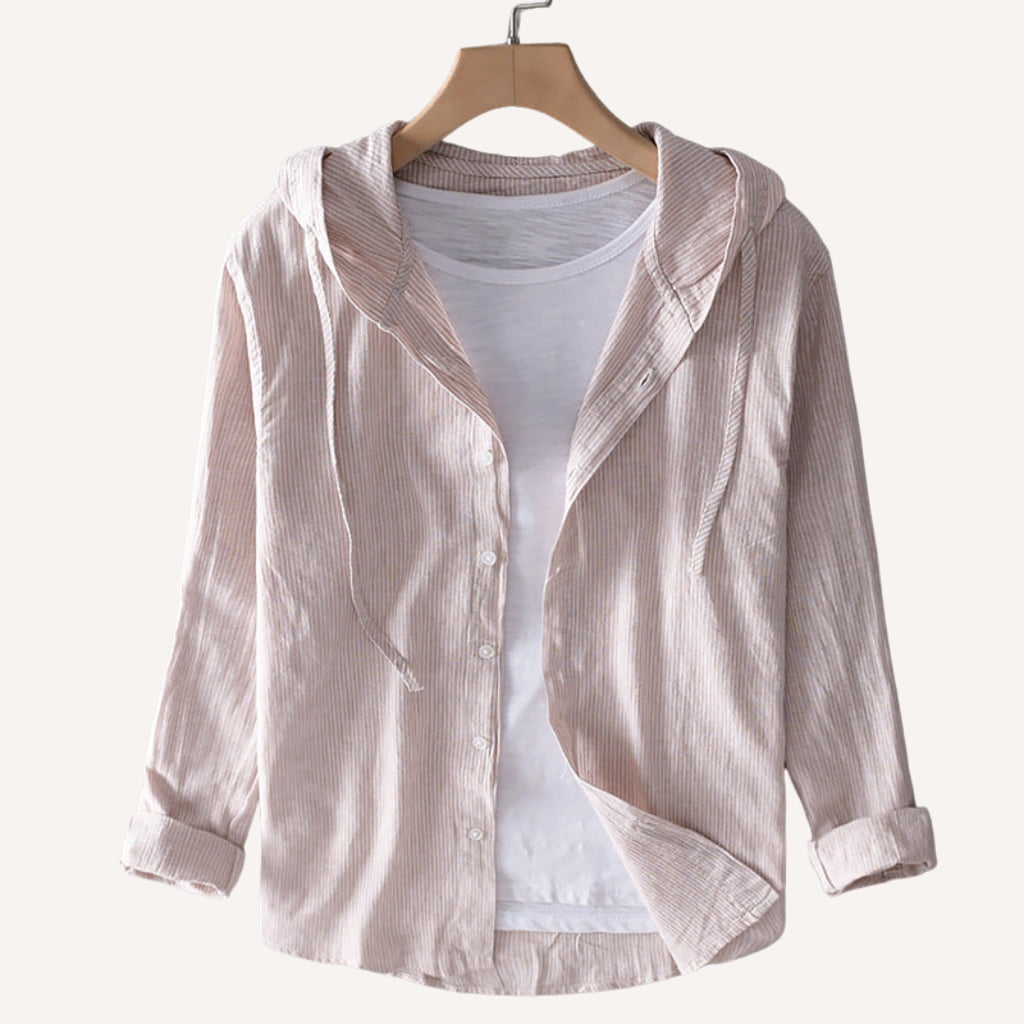 Savannah | Kapuzen Bluse