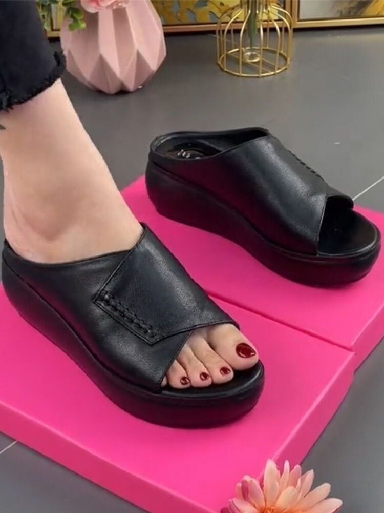 Theresa's™ Orthopädische Sandalen - Stilvoll und bequem