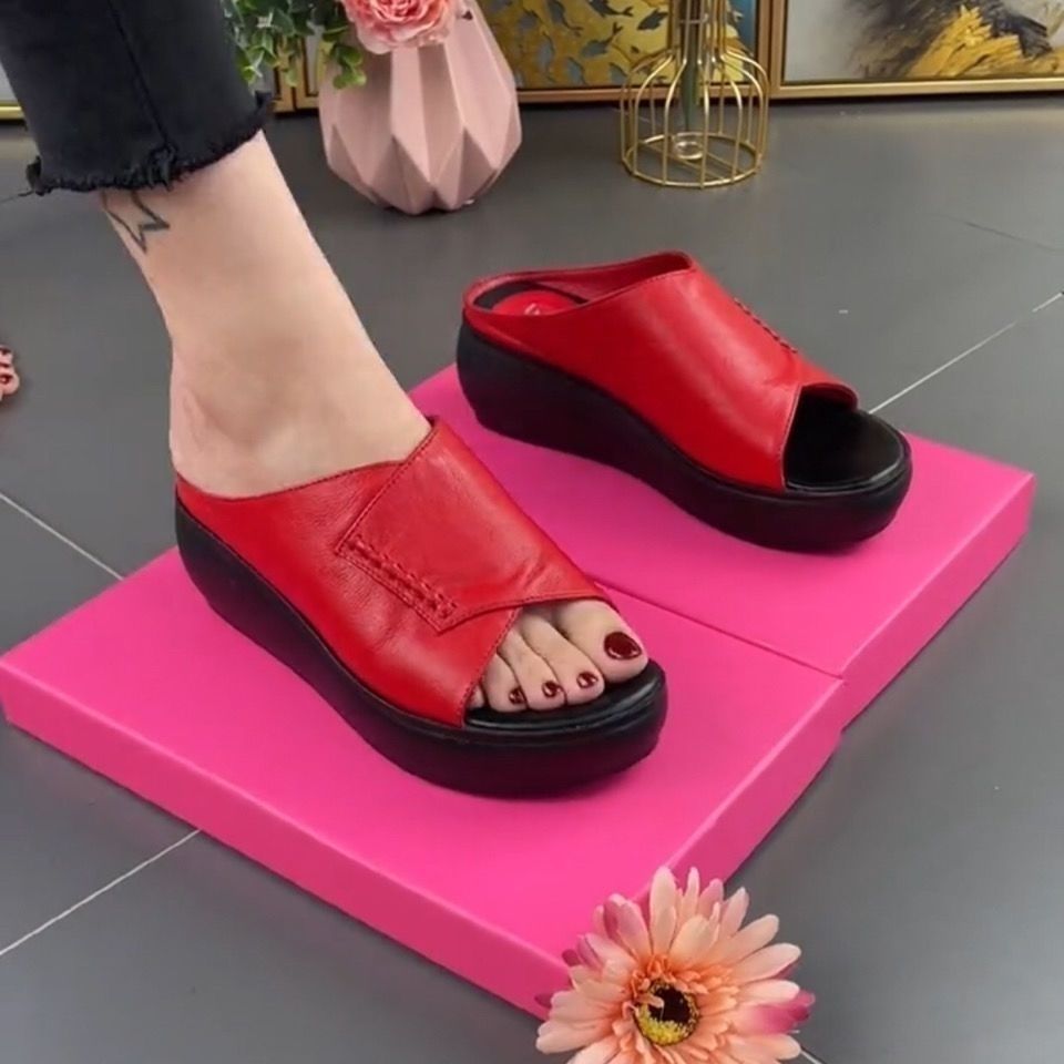 Theresa's™ Orthopädische Sandalen - Stilvoll und bequem