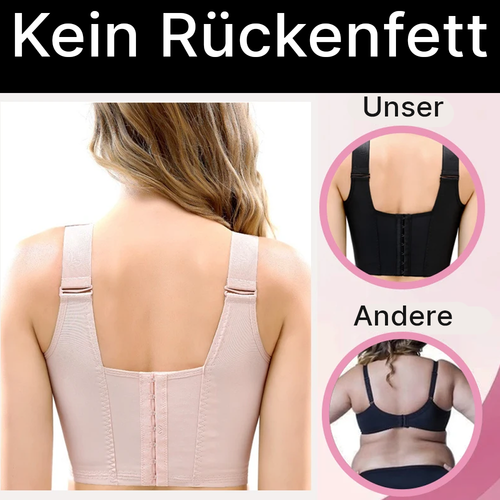 Ultimativer Komfort und Halt: Verstärkter Stütz-BH für Damen