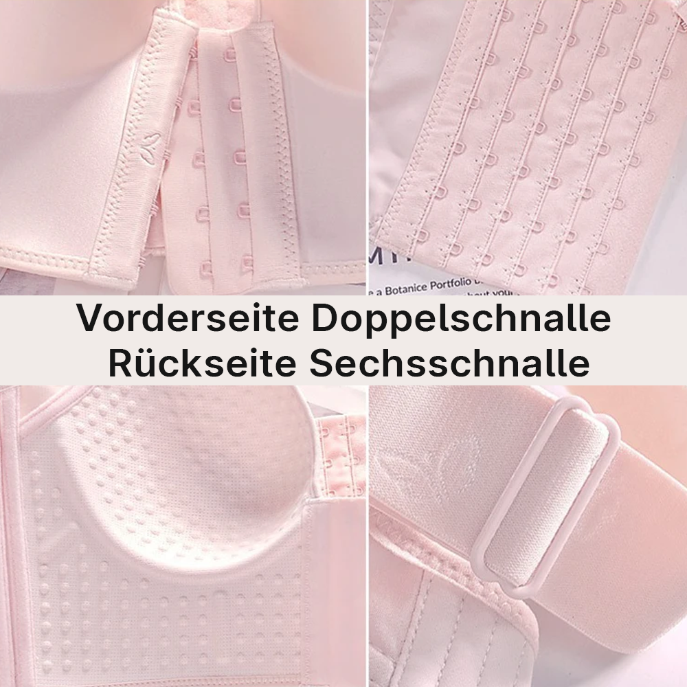 Ultimativer Komfort und Halt: Verstärkter Stütz-BH für Damen