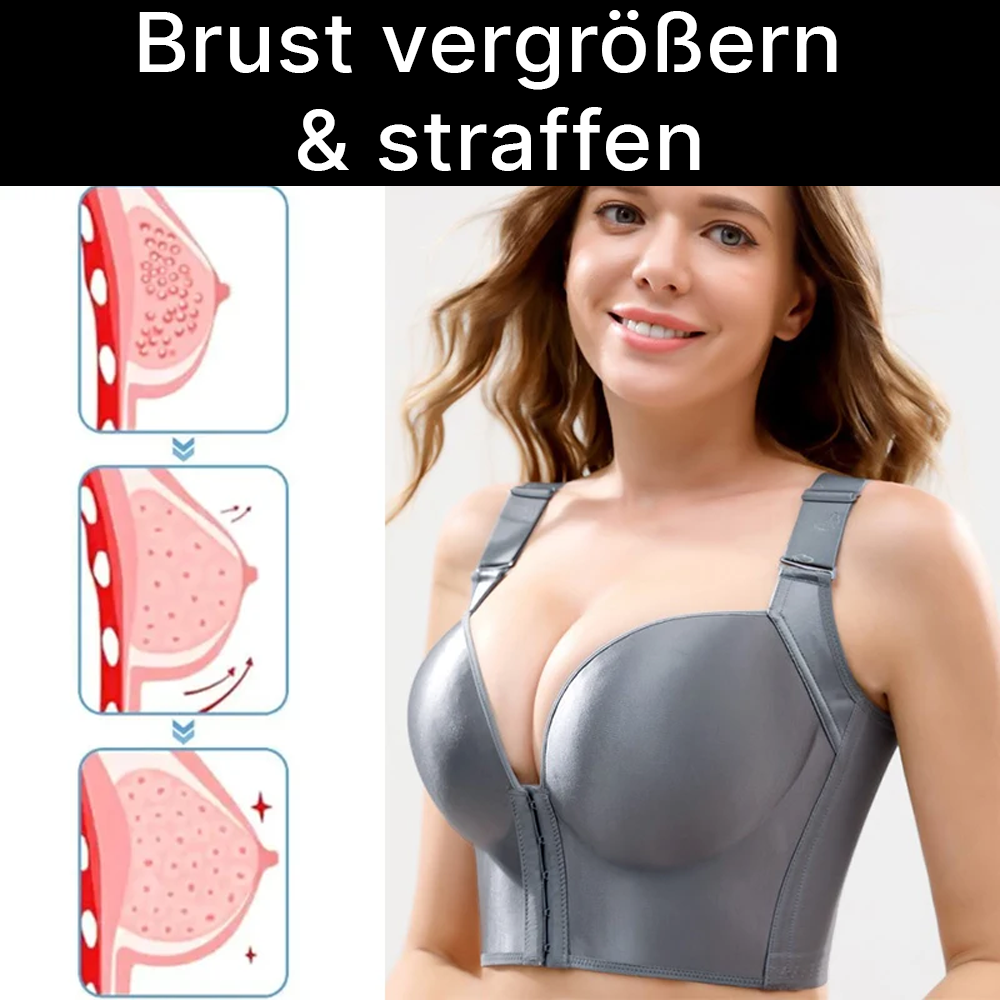 Ultimativer Komfort und Halt: Verstärkter Stütz-BH für Damen