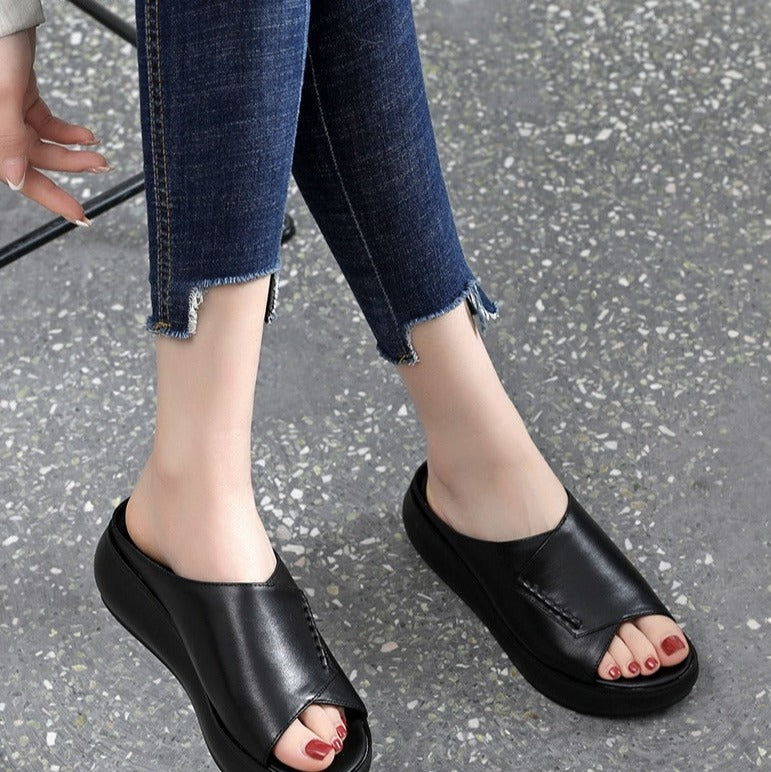 Theresa's™ Orthopädische Sandalen - Stilvoll und bequem