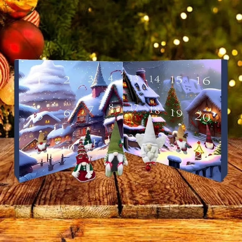 đFrĂŒher Weihnachts-SchnĂ€ppchen 49% RABATTđ
Weihnachtswichtel-Kalender 2024
