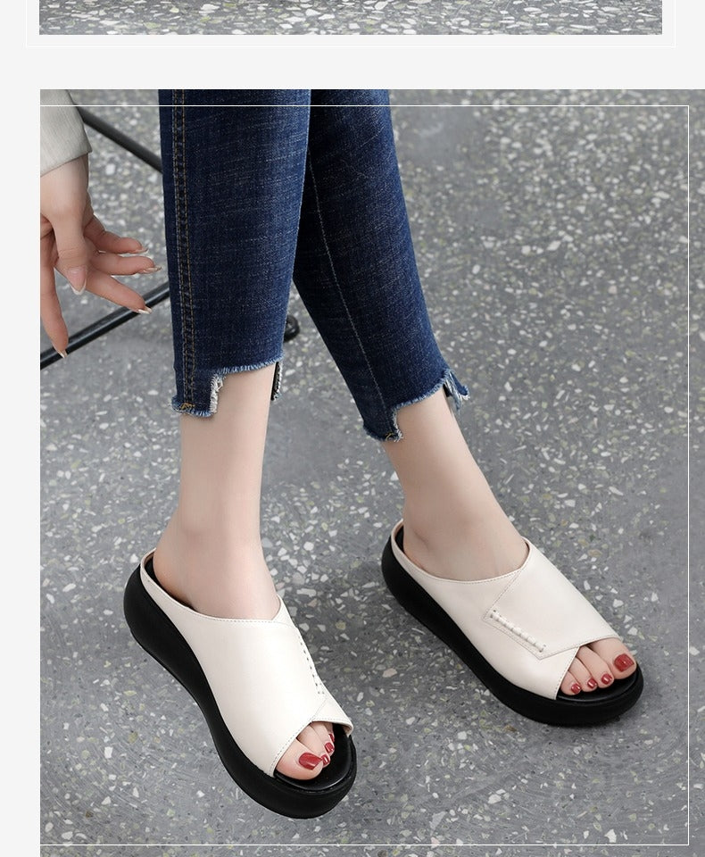 Theresa's™ Orthopädische Sandalen - Stilvoll und bequem
