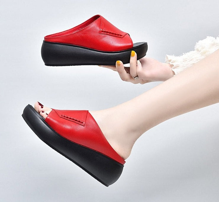 Theresa's™ Orthopädische Sandalen - Stilvoll und bequem