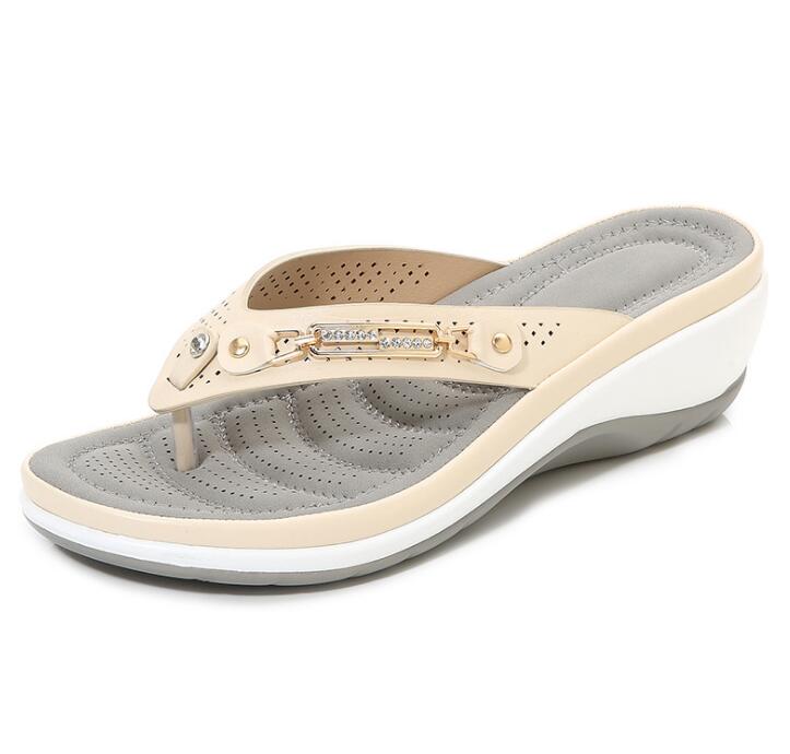 Trina-Sandalen - Nachtglanz™