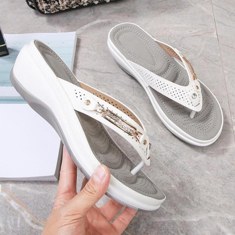 Trina-Sandalen - Nachtglanz™