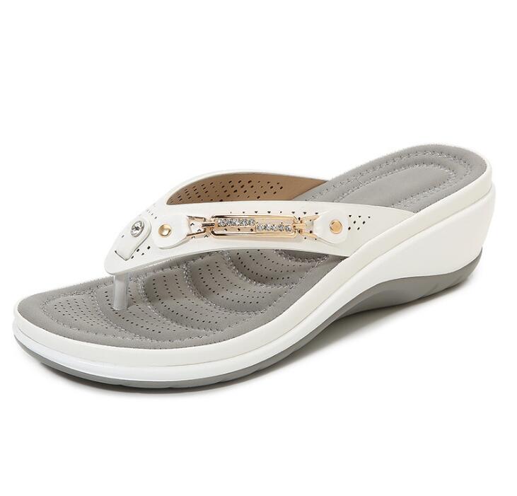 Trina-Sandalen - Nachtglanz™