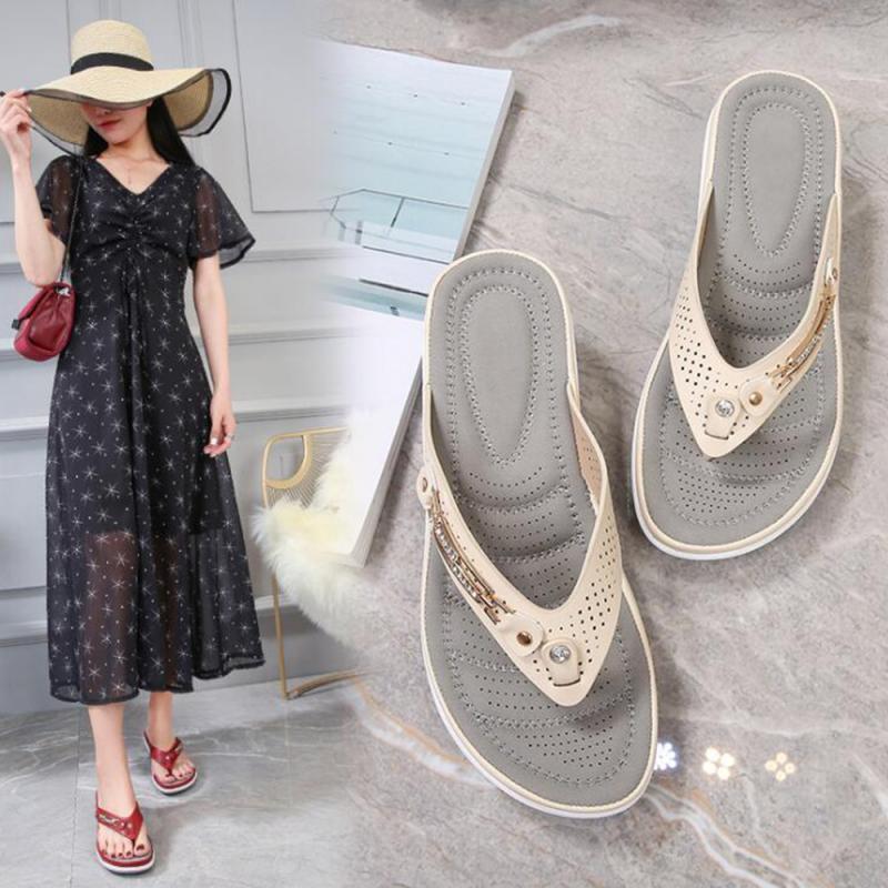 Trina-Sandalen - Nachtglanz™