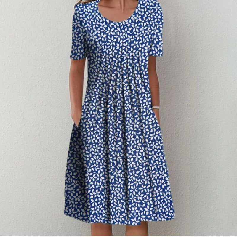 nachtglanzNachtglanz Elegantes Kleid