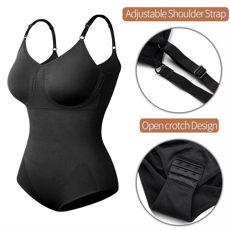 Nachtglanz™ - Damen Shapewear - Bequem und weich