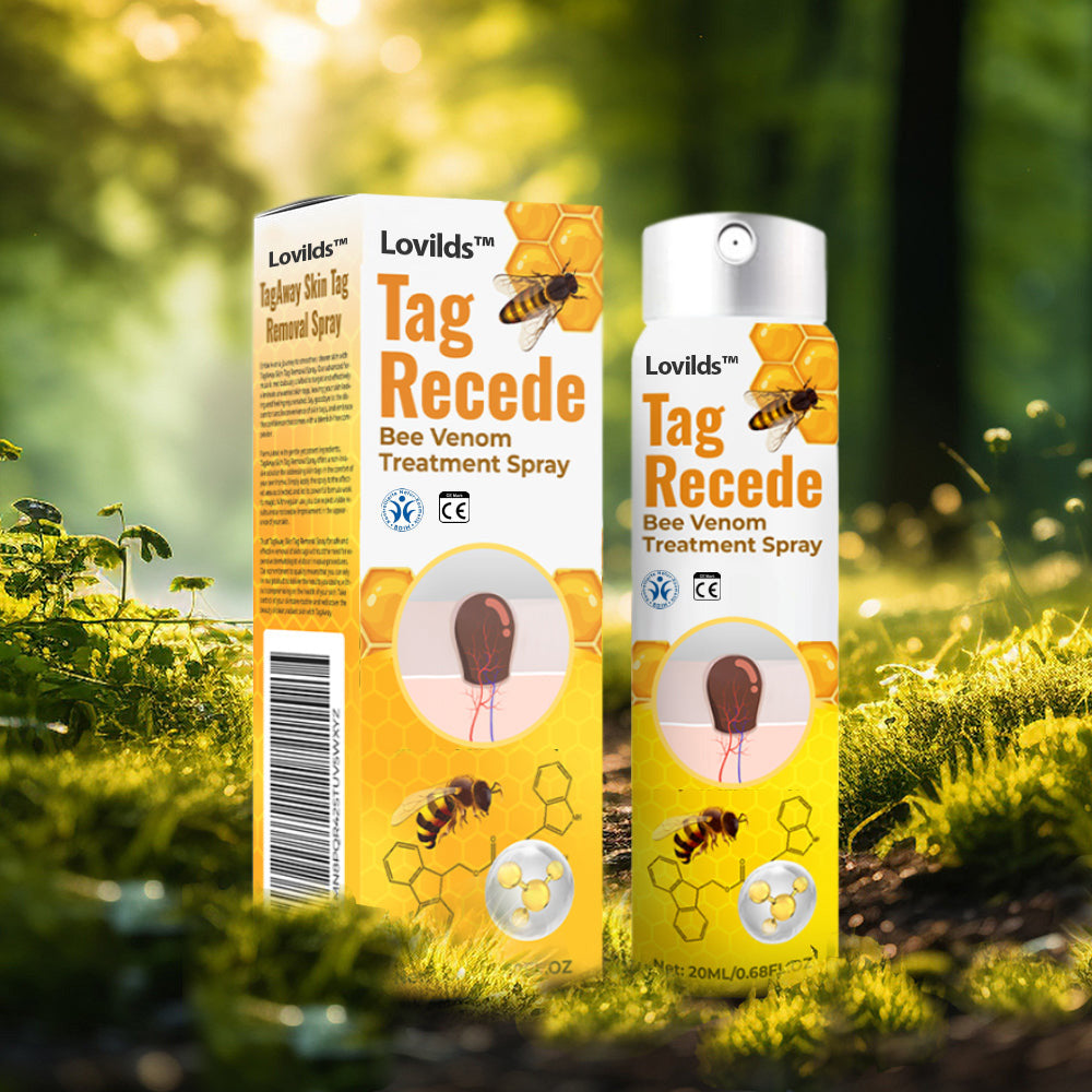 Lovilds™ TagRecede Bienengift-Spray 🐝