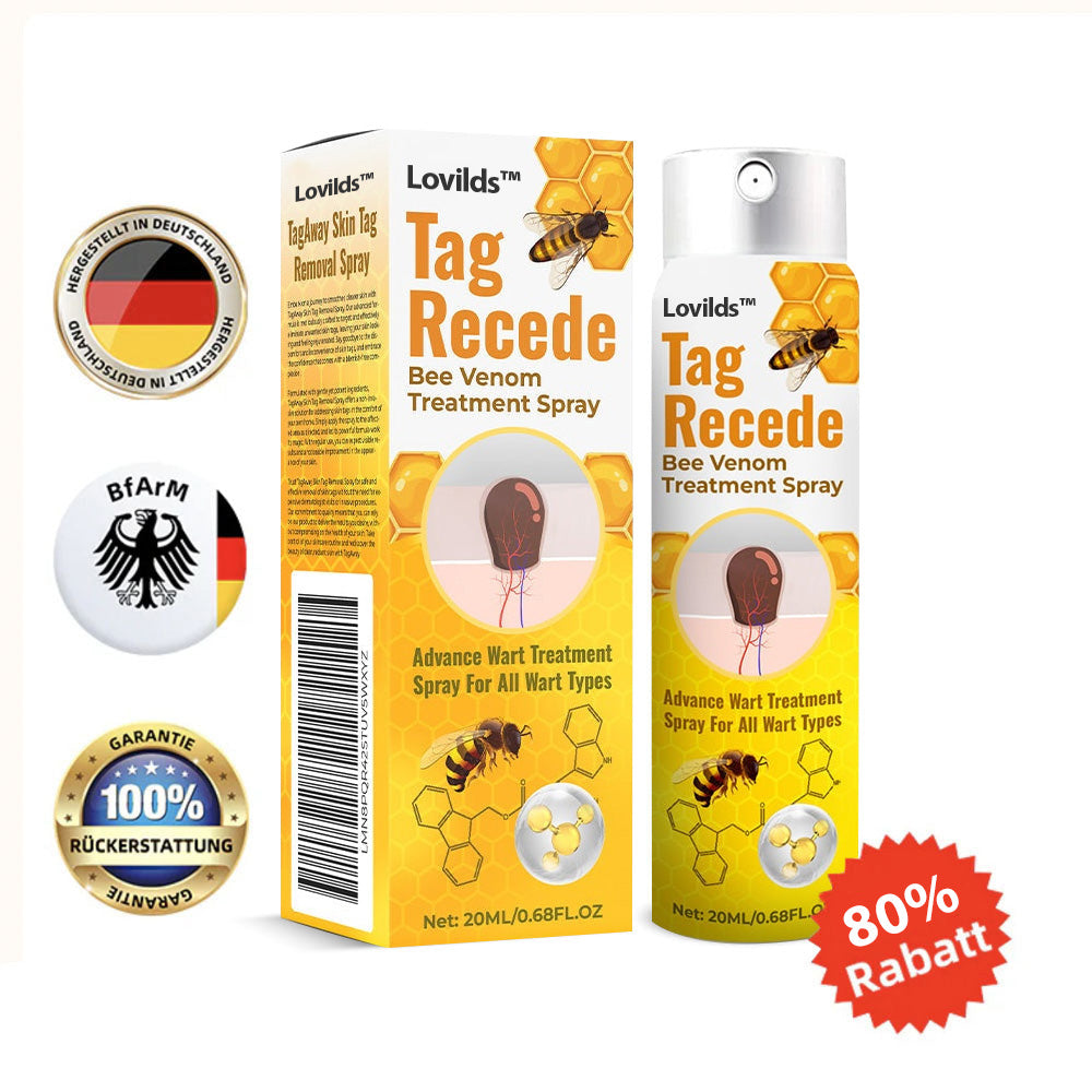 Lovilds™ TagRecede Bienengift-Spray 🐝