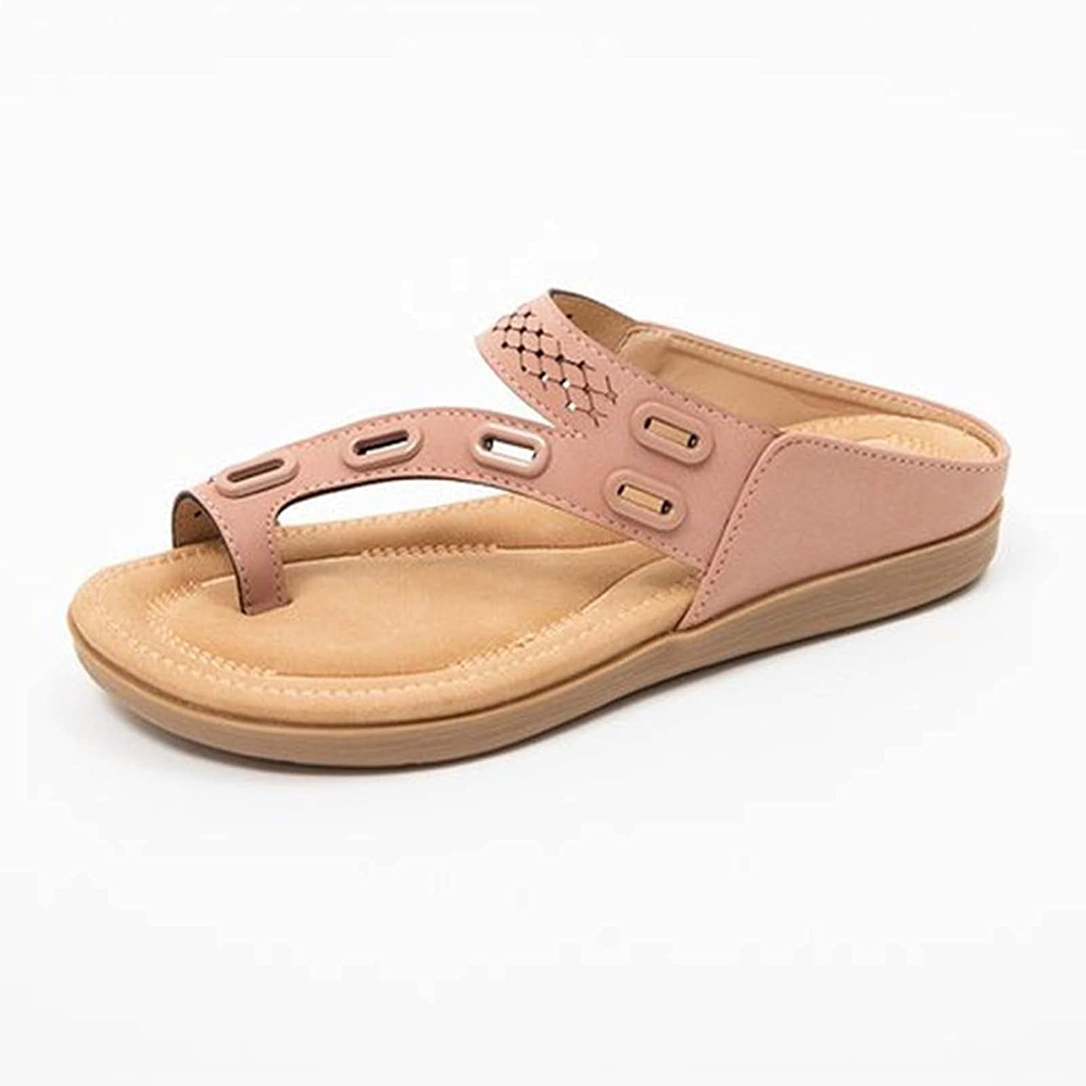 Cora Orthopädische Sandalen für Frauen-Nachtglanz™