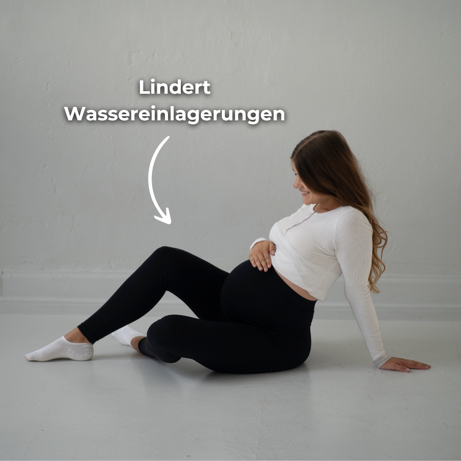 Schwangerschafts Leggings