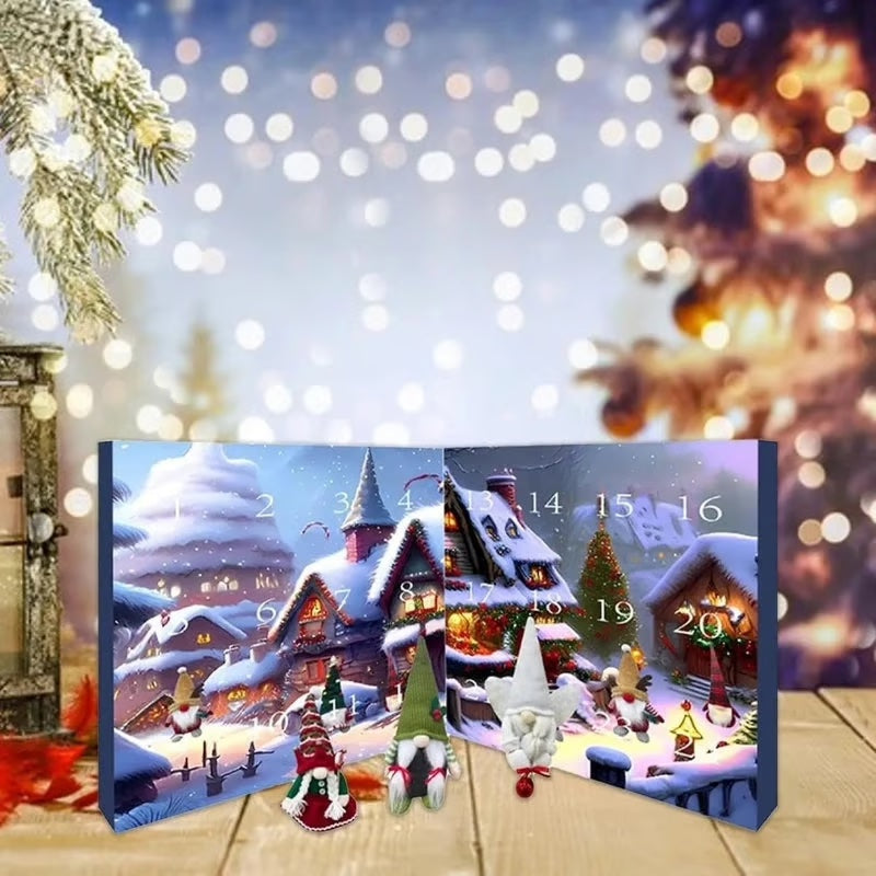 🎁Früher Weihnachts-Schnäppchen 49% RABATT🎅Weihnachtswichtel-Kalender 2024