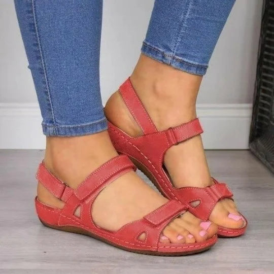 Leichte Orthopädische Sandalen - Nachtglanz™