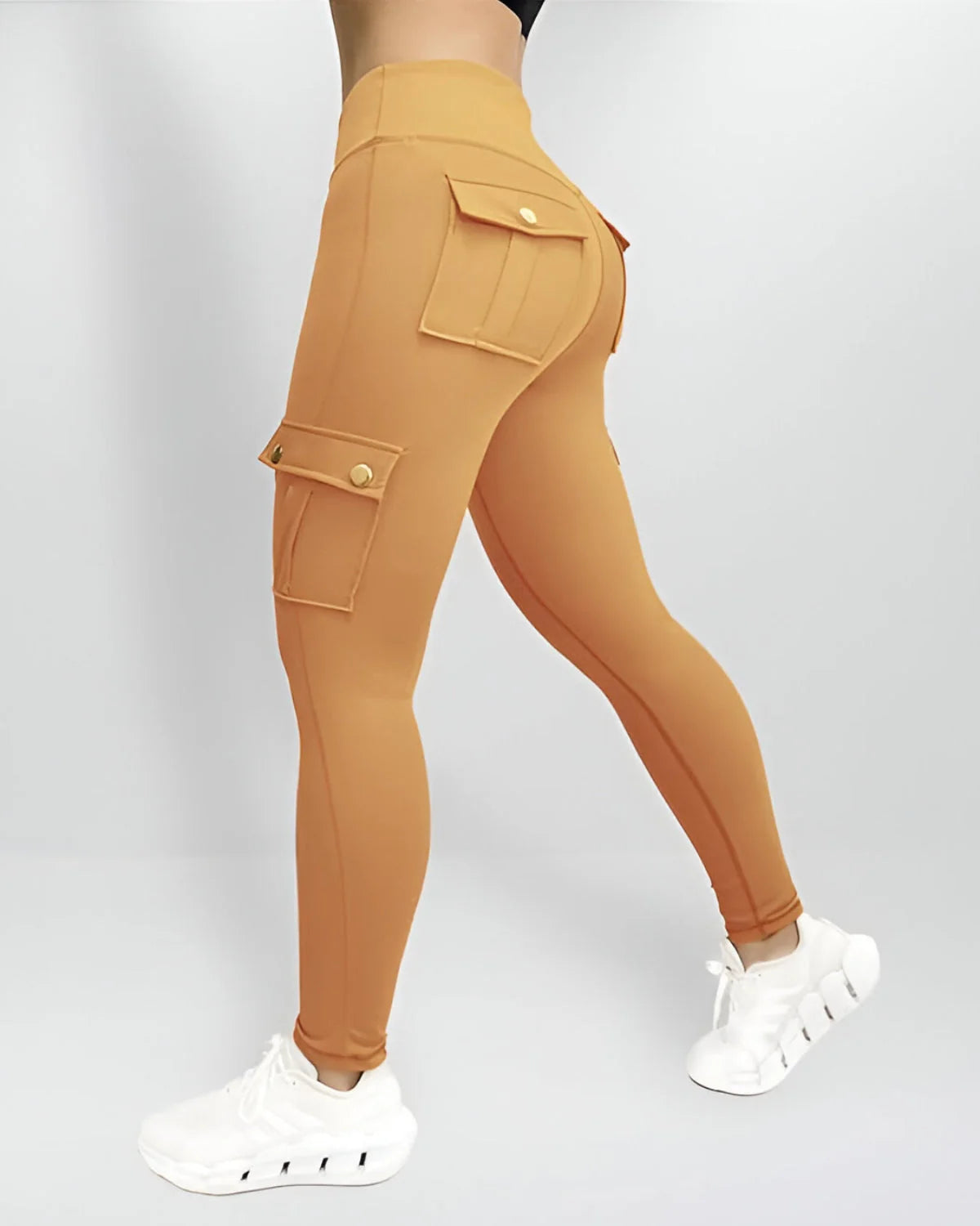 Nachtglanz™ - Viral Cargo Leggings