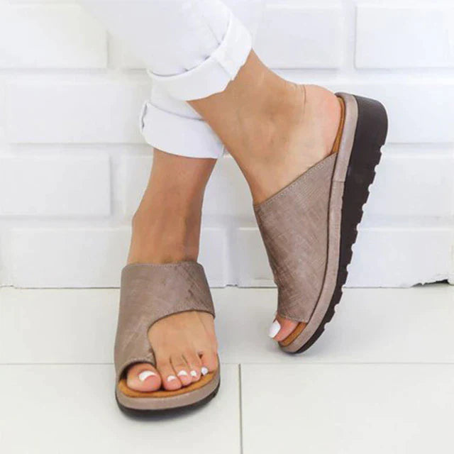 Nachtglanz™ - Keren Sandal för korrigering av knölar