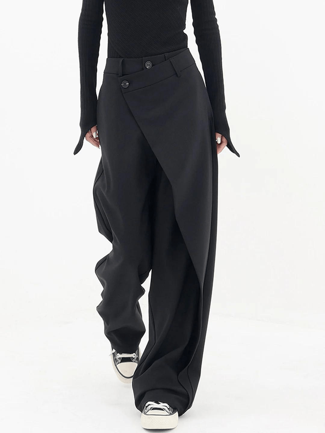 Julia | Asymmetrische Hose