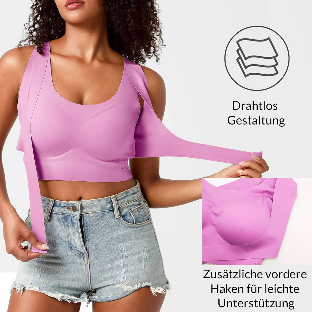 Nahtloser Haltungs-Bralette Komfort-BH