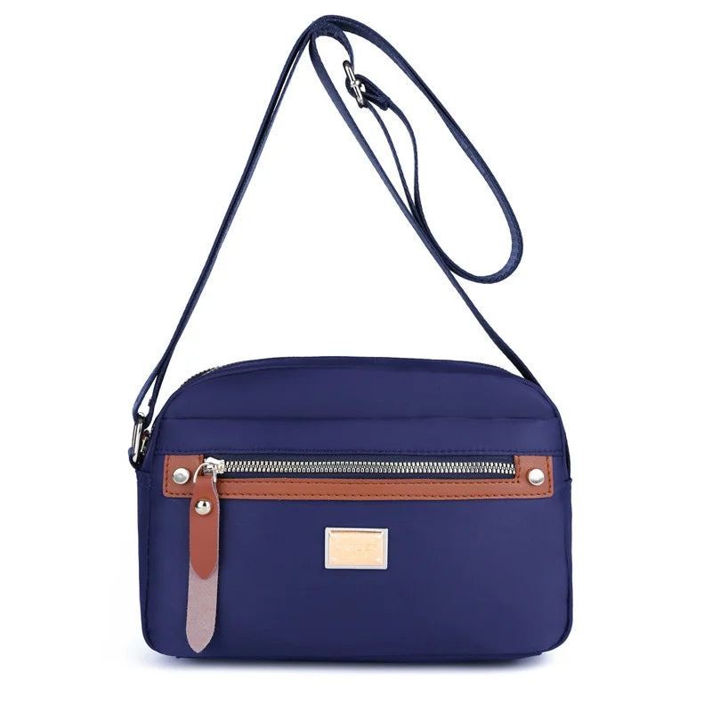 Crossbody-Tasche aus Nylon