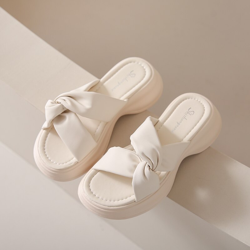 Orthopädische Premium-Sandalen mit offener Spitze - Nachtglanz™