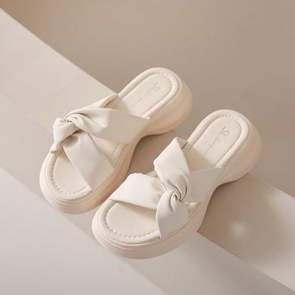 Orthopädische Premium-Sandalen mit offener Spitze - Nachtglanz™
