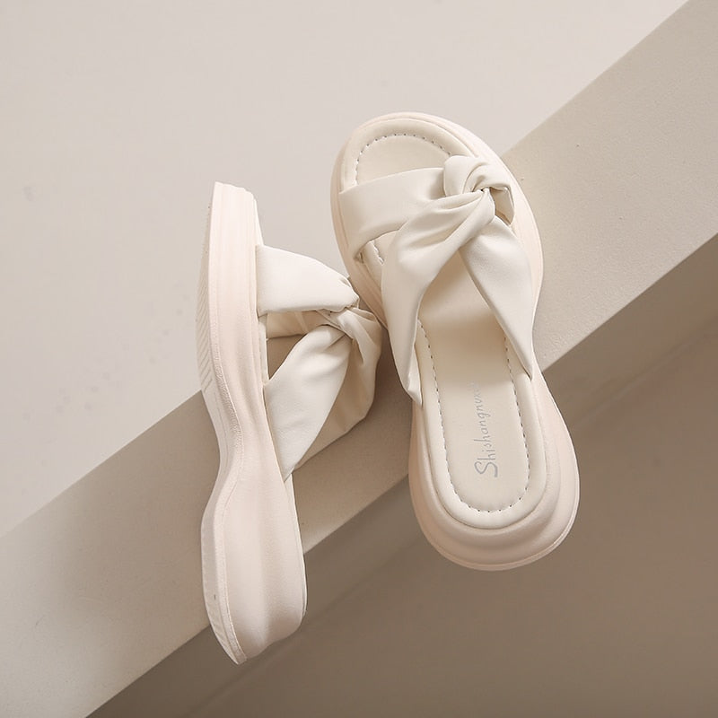 Orthopädische Premium-Sandalen mit offener Spitze - Nachtglanz™