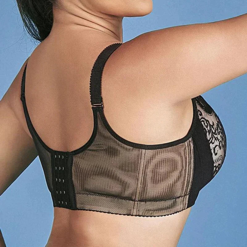 Spitze BH mit Push-Up Effekt – Maximaler Komfort und Halt