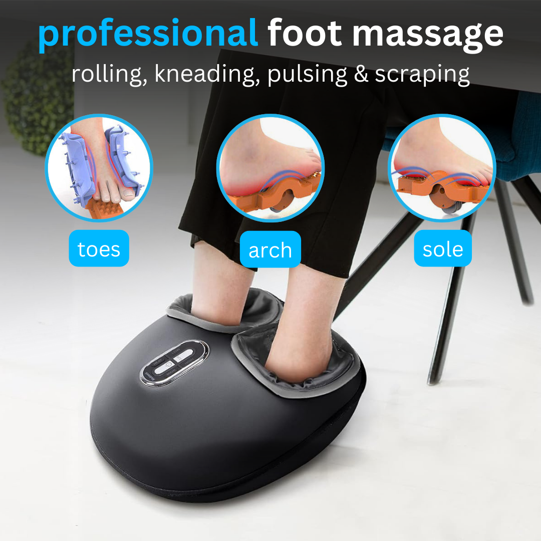 Heliato Foot Massager