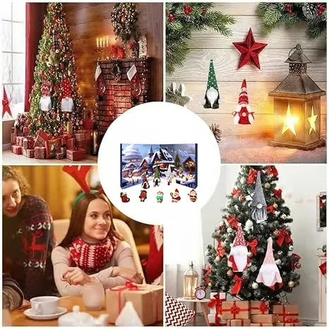 🎁Früher Weihnachts-Schnäppchen 49% RABATT🎅Weihnachtswichtel-Kalender 2024
