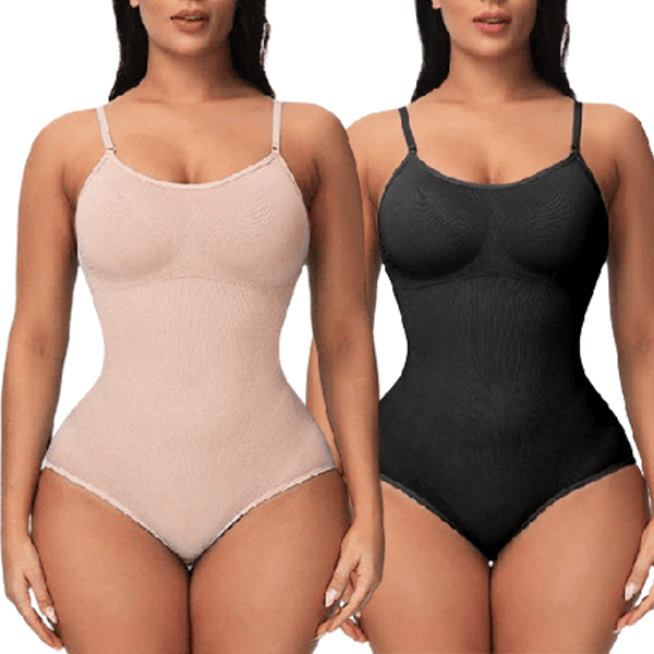 Nachtglanz™ - Damen Shapewear - Bequem und weich