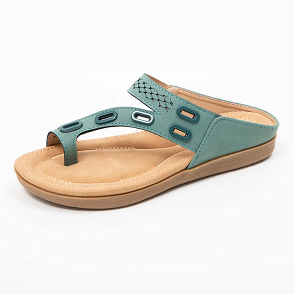 Cora Orthopädische Sandalen für Frauen-Nachtglanz™