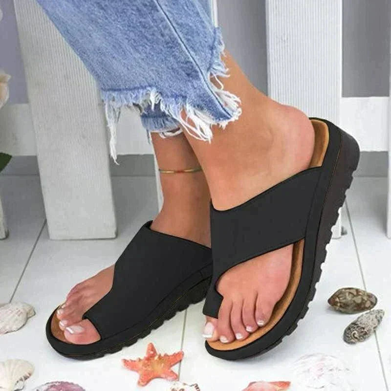 Nachtglanz™ - Keren Sandal för korrigering av knölar