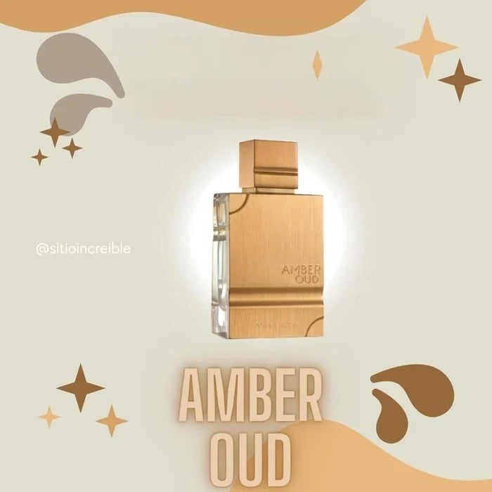 Amber Oud - Langanhaltendes Parfüm für Frauen und Männer