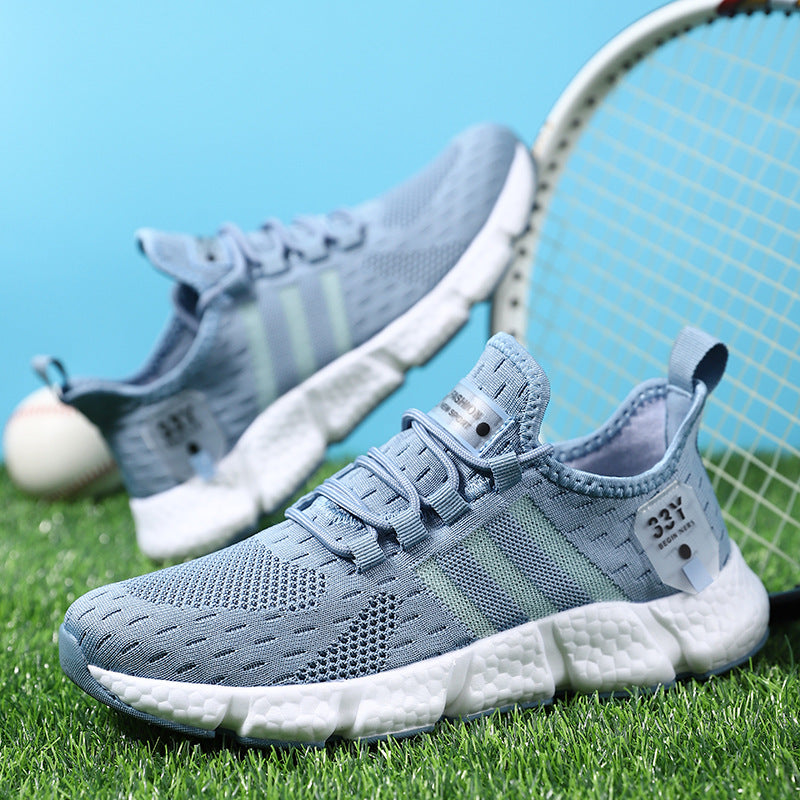 Atmungsaktive Und Bequeme Tennisschuhe