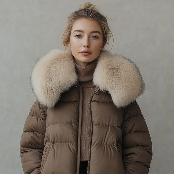 Valentina Pufferjacke