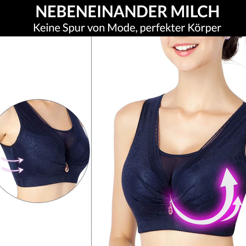 Avichi™ Damen Push-Up Vollschalen Westen-BH