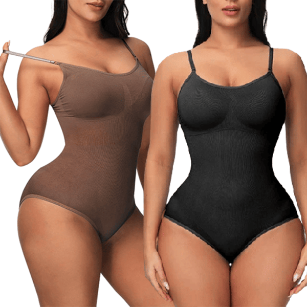 Nachtglanz™ - Damen Shapewear - Bequem und weich