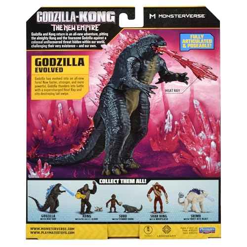 MonsterVerse Godzilla x Kong: The New Empire