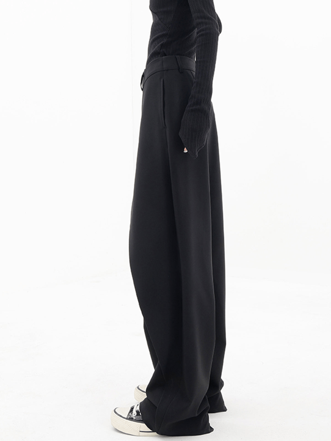 Julia | Asymmetrische Hose