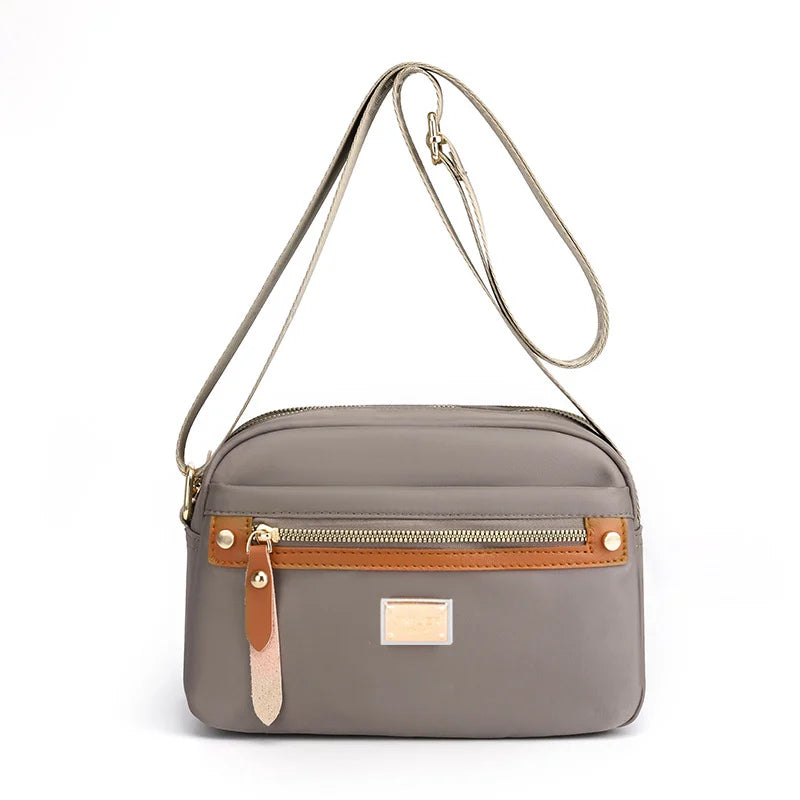 Crossbody-Tasche aus Nylon