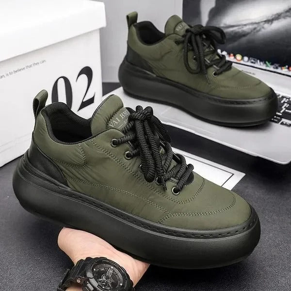 Herren Leichte, Wasserfeste Sneaker mit Weicher Sohle