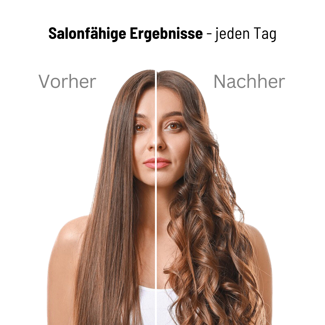 Trueglow's - 5 in 1 Luxus-Haarstyler