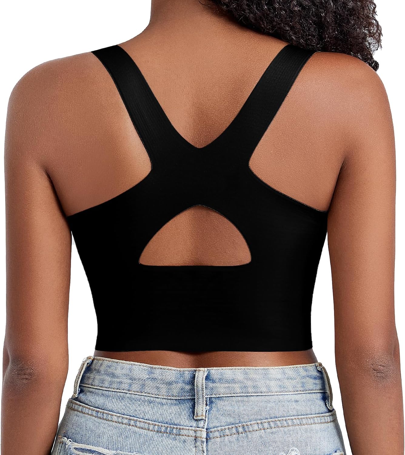 Nahtloser Haltungs-Bralette Komfort-BH